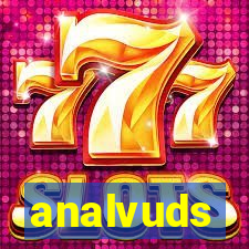 analvuds