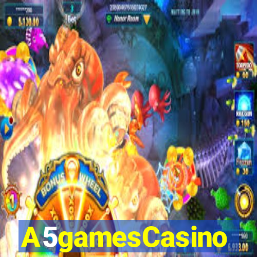 A5gamesCasino