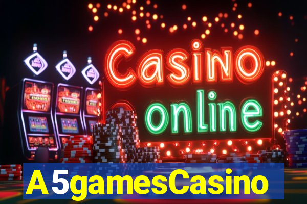 A5gamesCasino