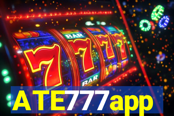 ATE777app