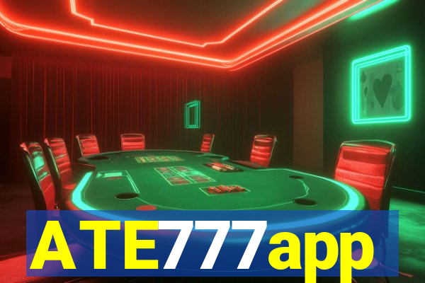 ATE777app