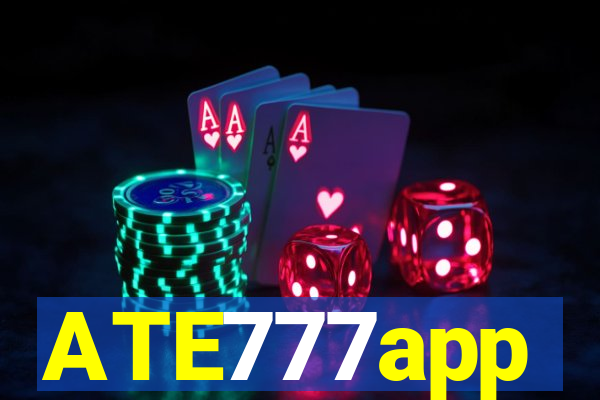 ATE777app