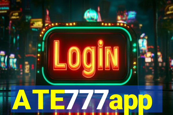 ATE777app