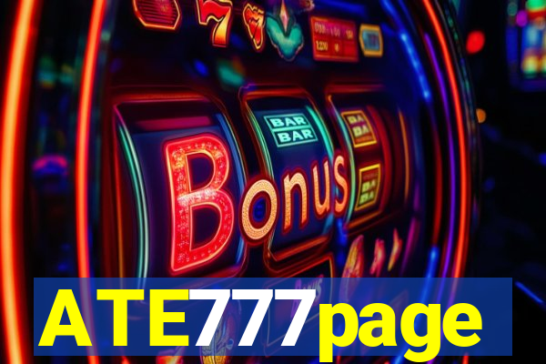 ATE777page