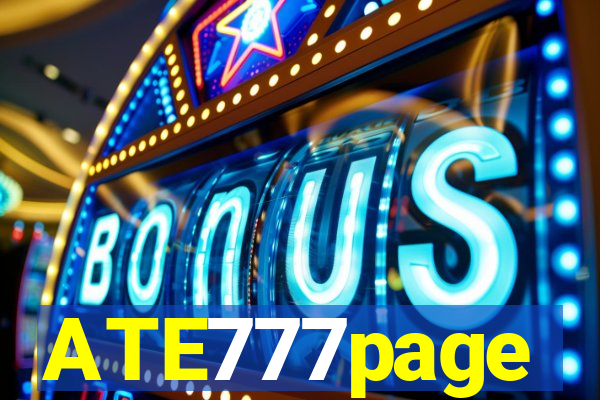 ATE777page