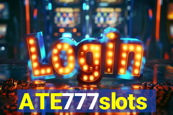 ATE777slots