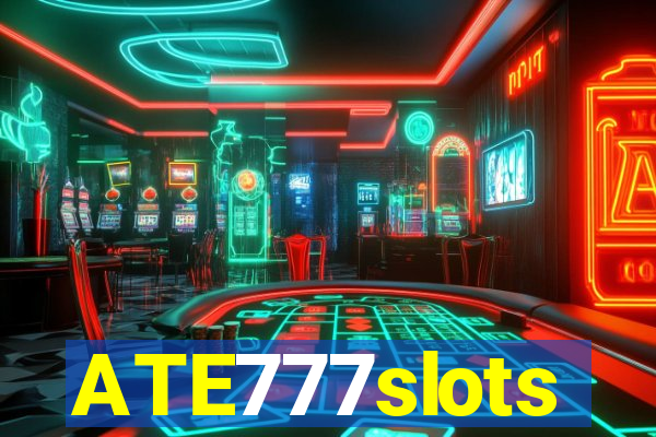 ATE777slots