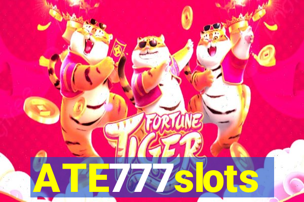 ATE777slots