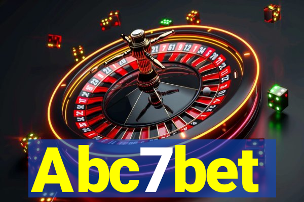 Abc7bet