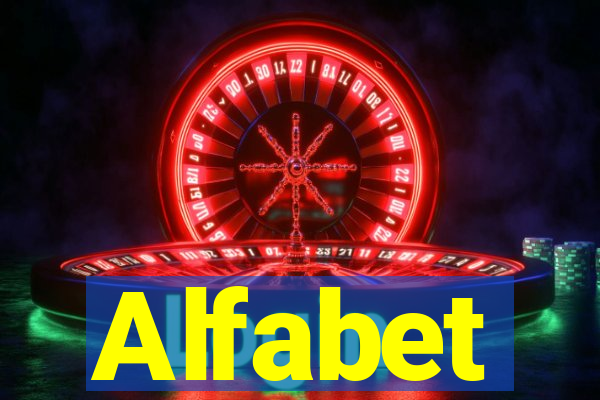 Alfabet