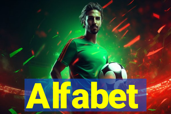 Alfabet