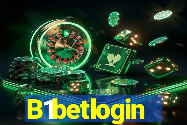 B1betlogin