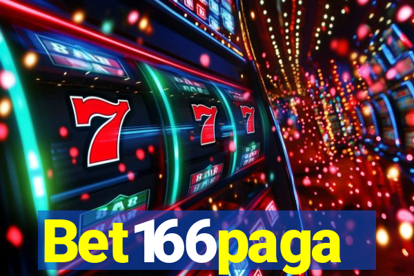 Bet166paga