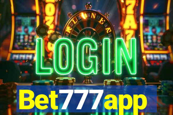 Bet777app