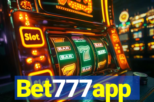 Bet777app