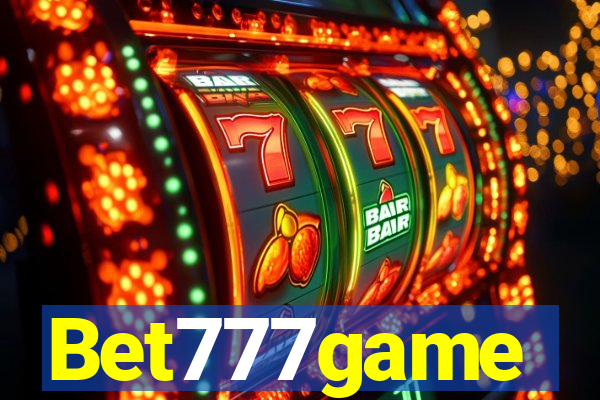 Bet777game