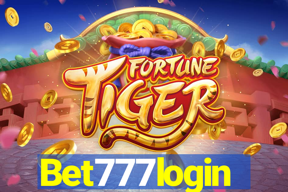 Bet777login