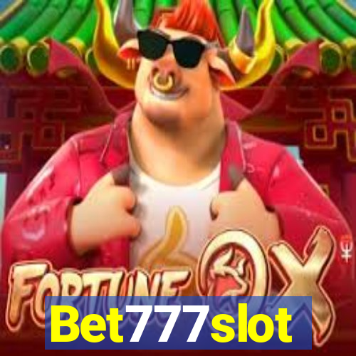 Bet777slot