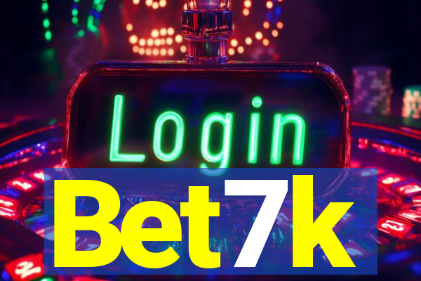 Bet7k