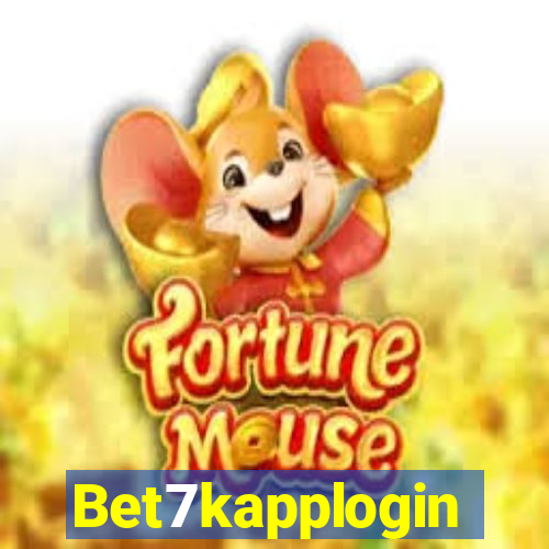 Bet7kapplogin