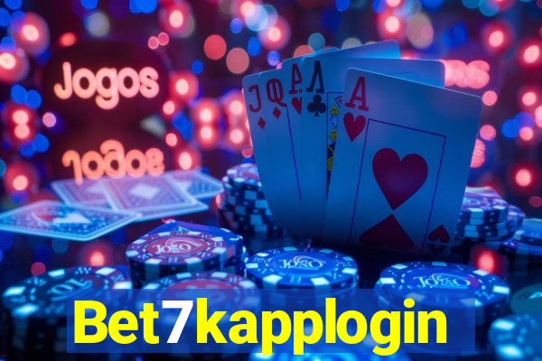 Bet7kapplogin