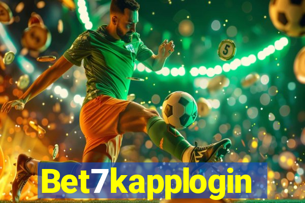 Bet7kapplogin