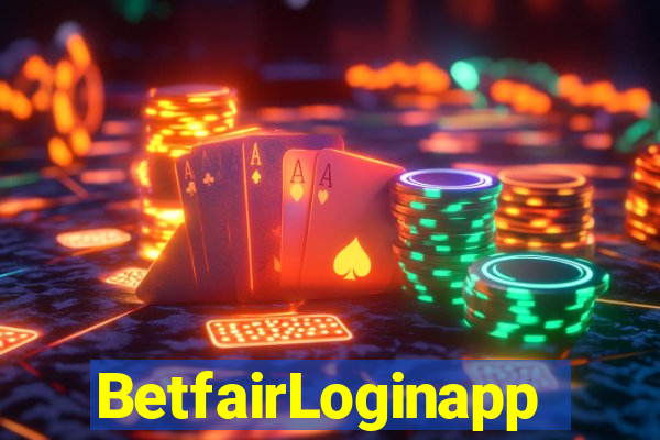 BetfairLoginapp