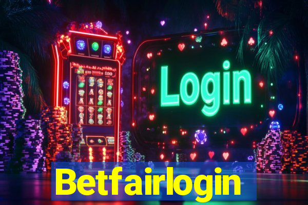 Betfairlogin