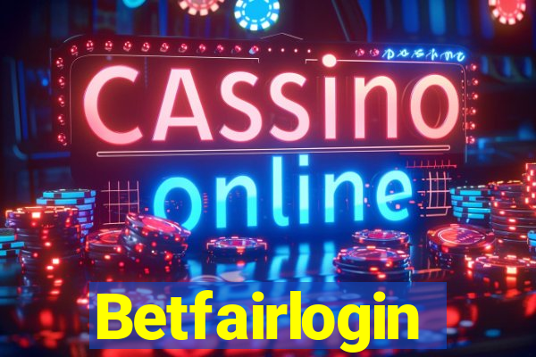 Betfairlogin