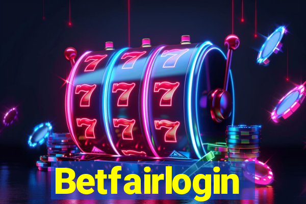 Betfairlogin