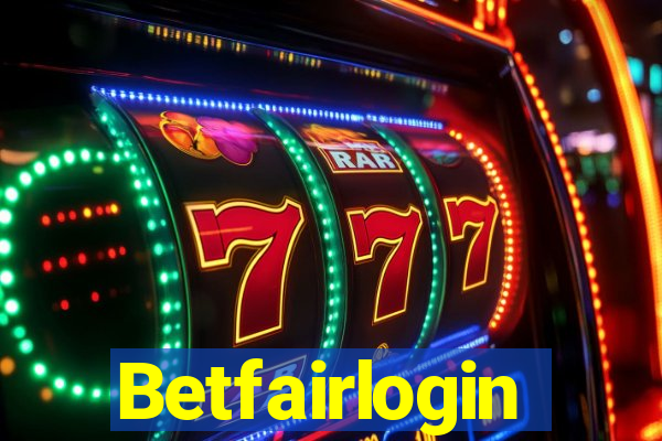 Betfairlogin