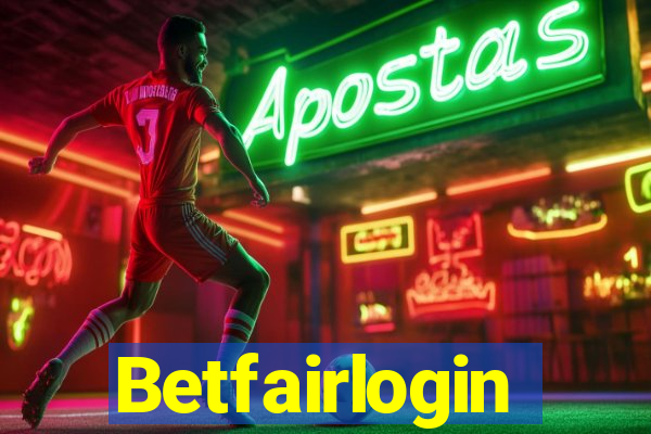 Betfairlogin