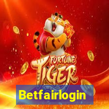 Betfairlogin