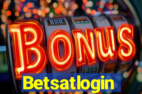 Betsatlogin