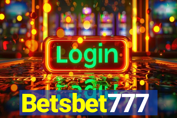 Betsbet777