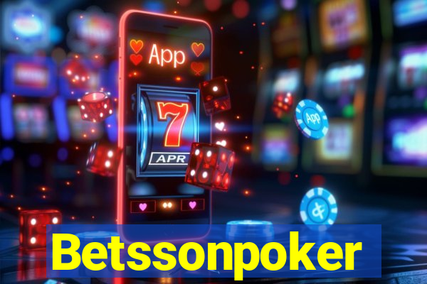 Betssonpoker