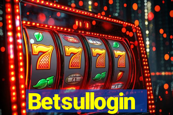 Betsullogin