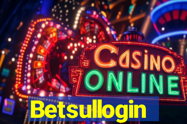 Betsullogin