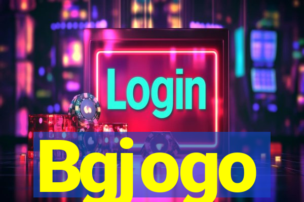 Bgjogo