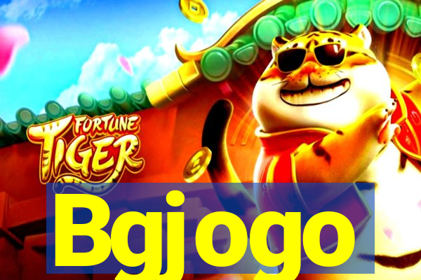 Bgjogo