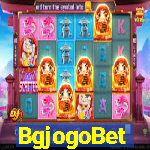 BgjogoBet