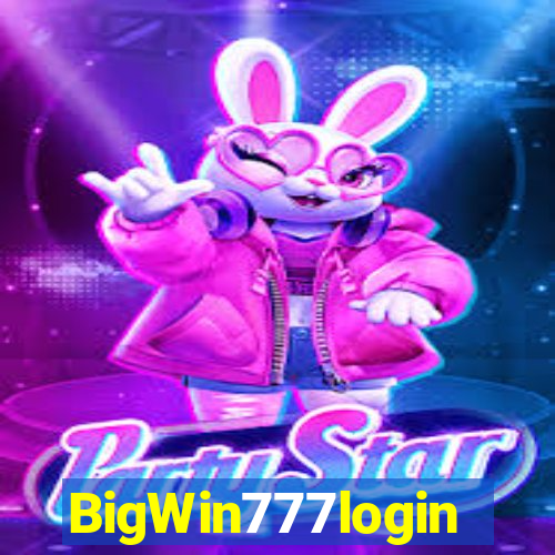 BigWin777login