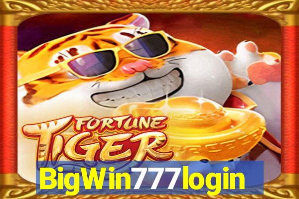 BigWin777login