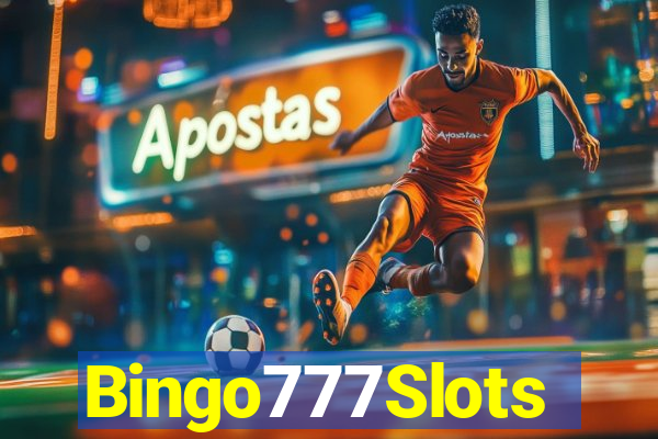 Bingo777Slots