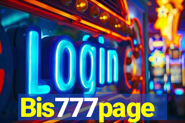 Bis777page