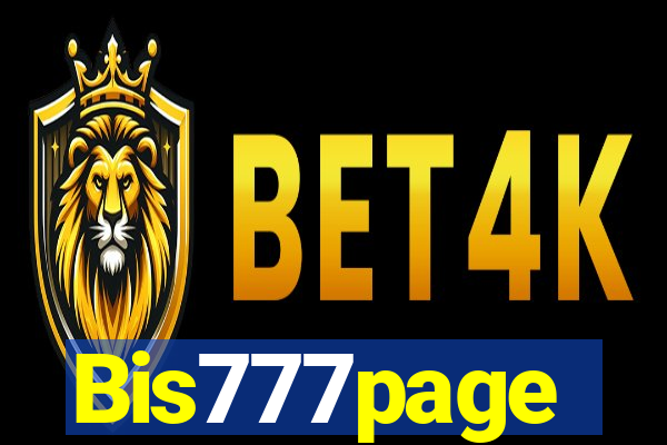 Bis777page