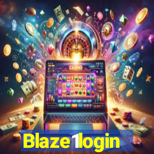 Blaze1login