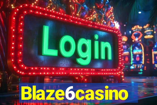 Blaze6casino