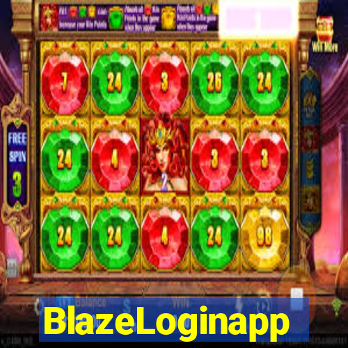 BlazeLoginapp