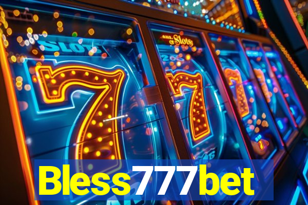 Bless777bet